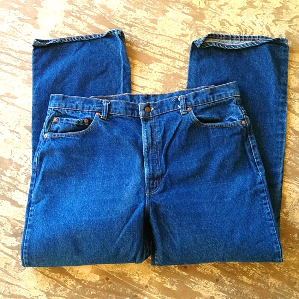 517 Levi's Jeans